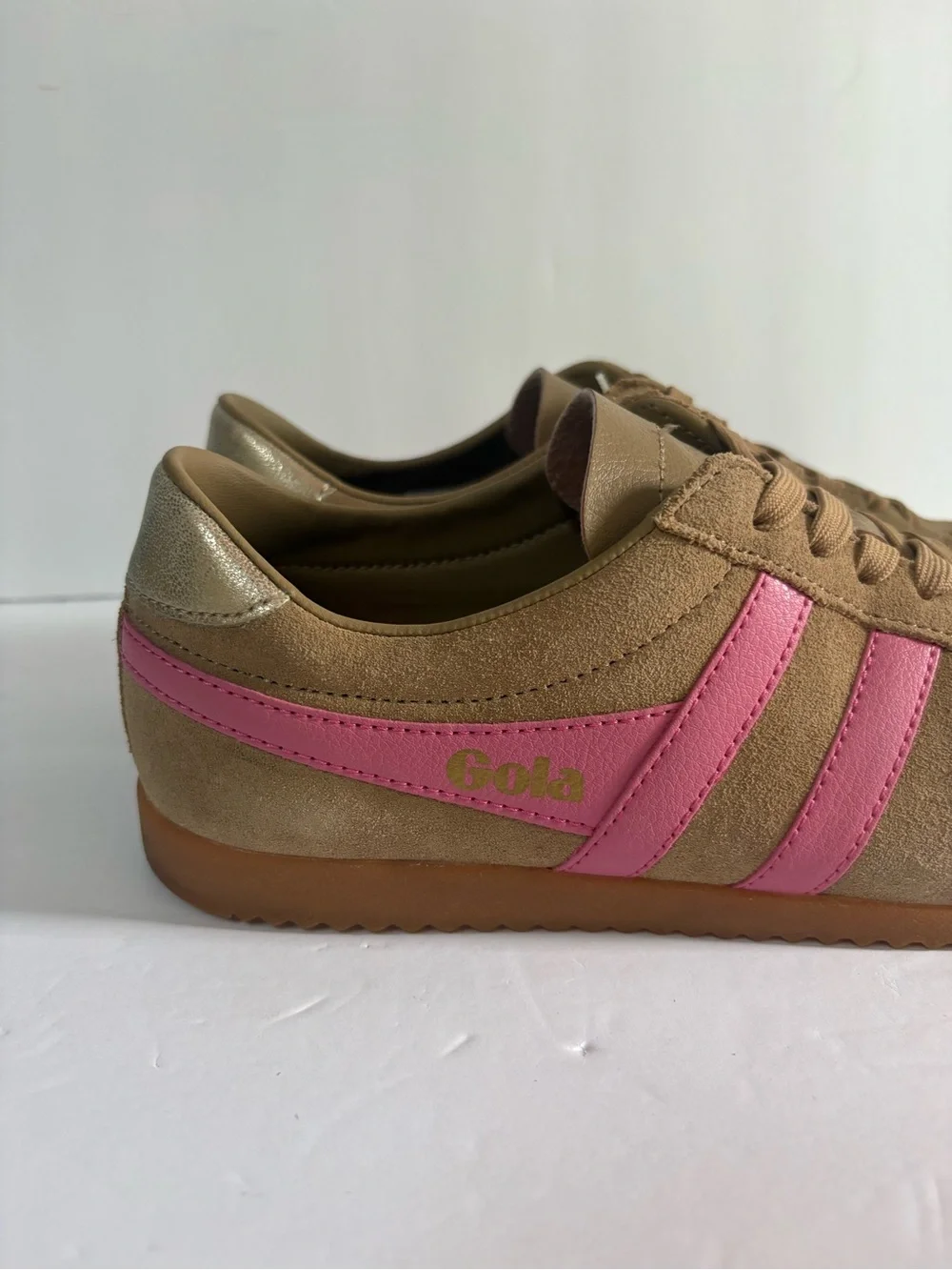 NWT Anthropologie Gola Exclusive Bullet Pure Sneakers Size 9.5 - Picture 8 of 16